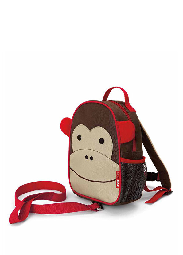 Детский рюкзак monkey design с ремнем безопасности Skip Hop