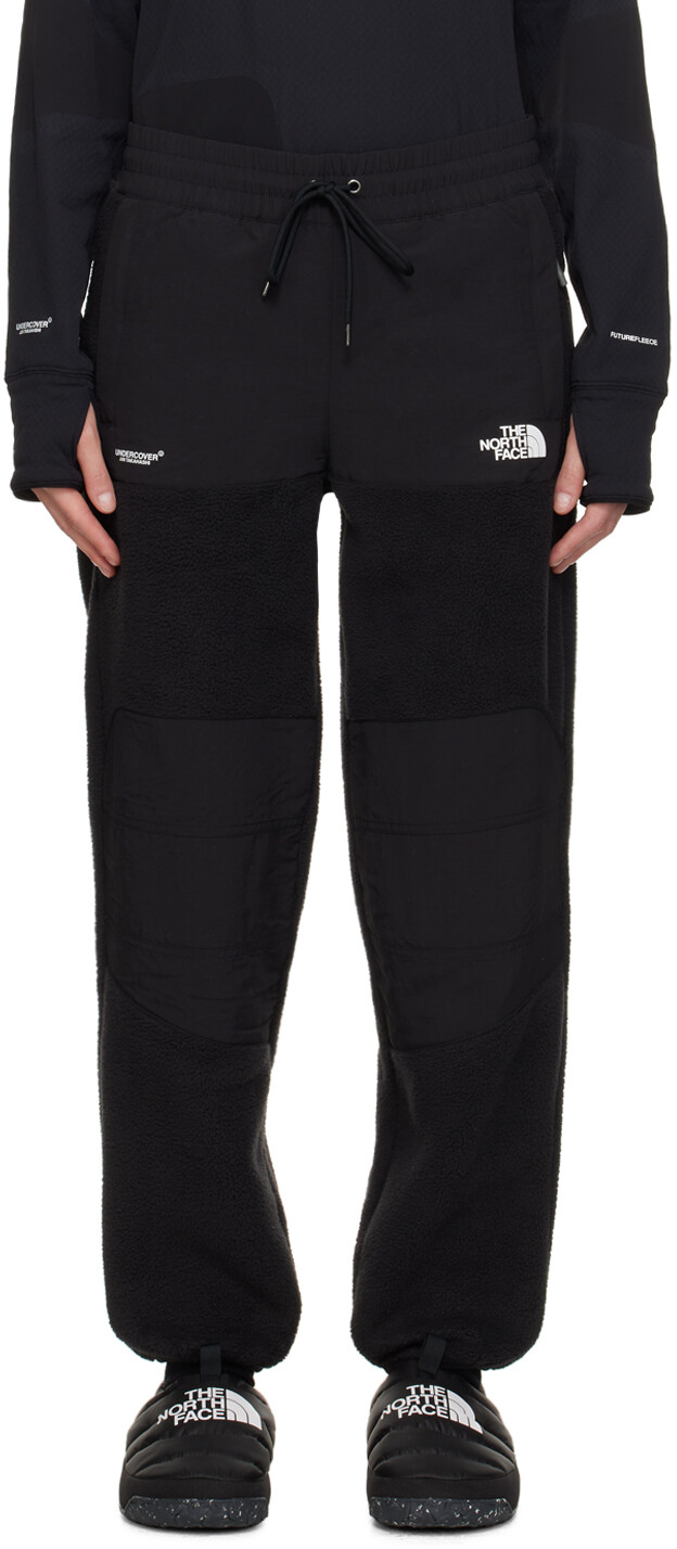 

Черные брюки для отдыха The North Face Edition Undercover, цвет TNF black