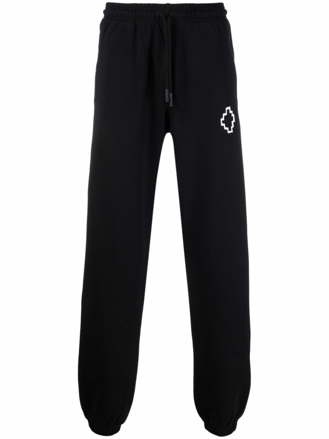 

Marcelo Burlon County of Milan спортивные брюки Tempera Cross, черный