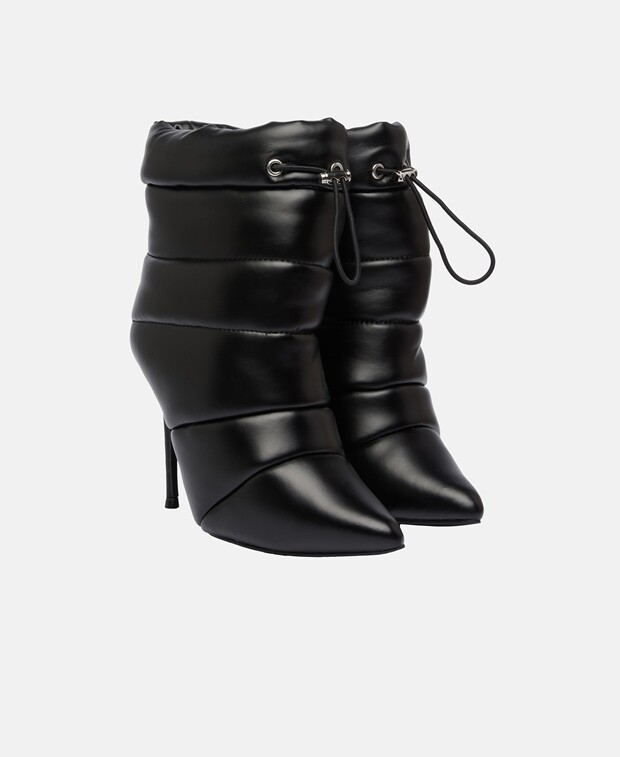 

Ботильоны Steve Madden, черный
