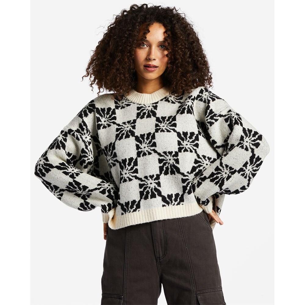 

Свитер Billabong Beyond Basic, бежевый