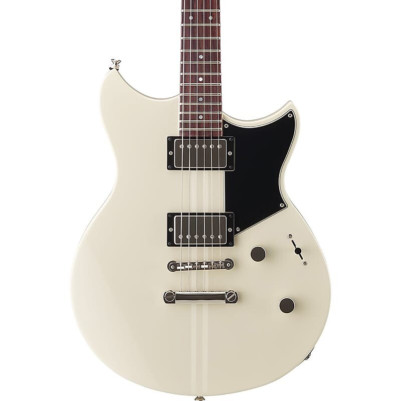 

Электрогитара Yamaha Revstar RSE20VW Electric Guitar in Vintage White, Guitar Only