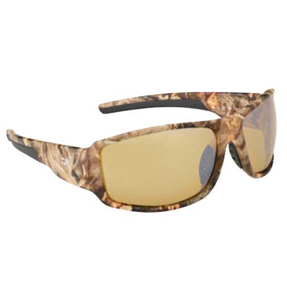 

Солнцезащитные очки Daiwa Camo Polarized, золотой