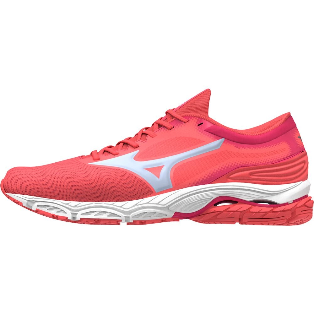 

Кроссовки Mizuno Wave Prodigy 4, оранжевый