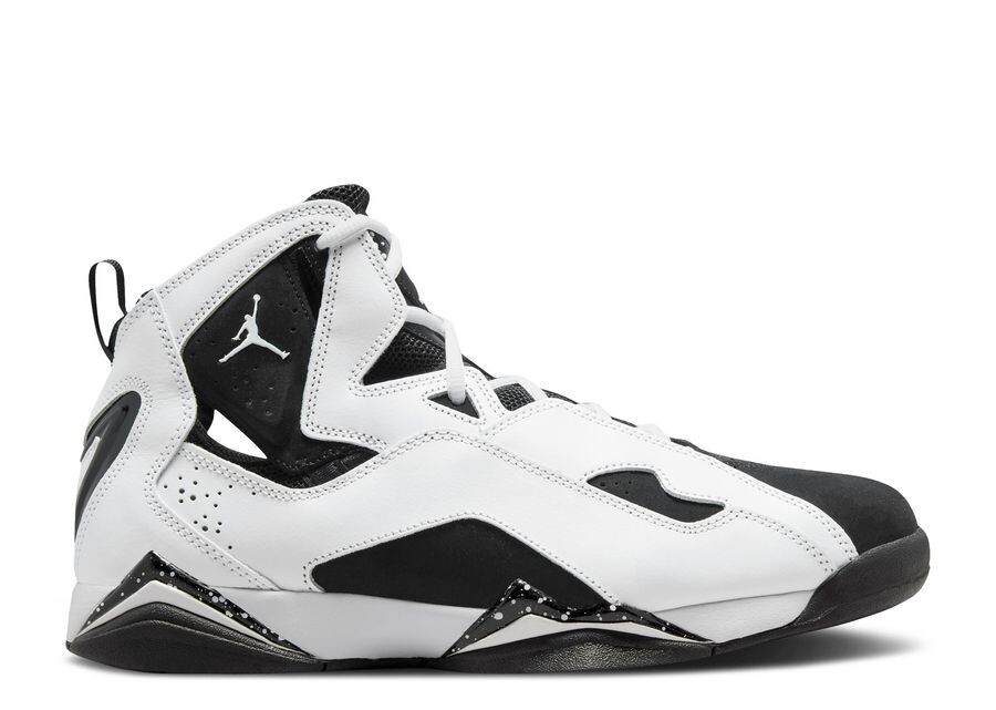 

Кроссовки Air Jordan Jordan True Flight, белый/черный