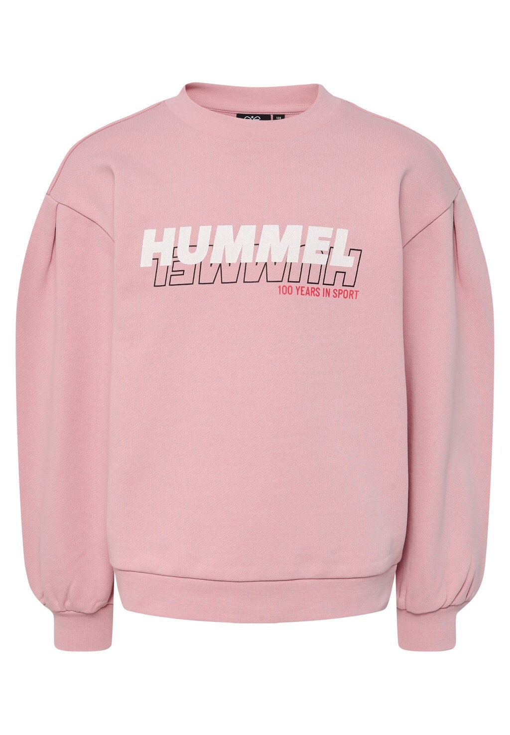 

Свитшот Hummel, цвет zephyr