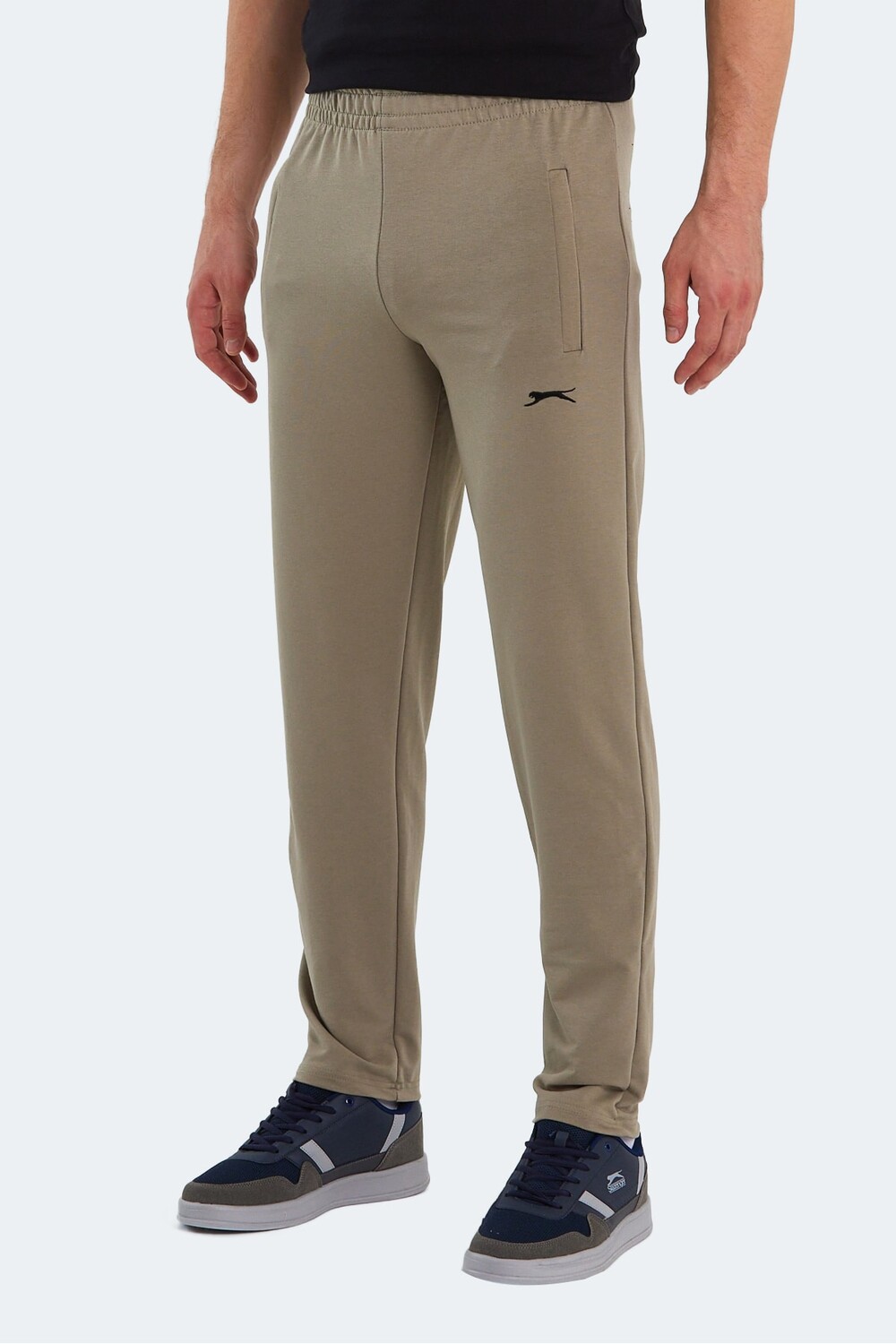 

JERRY Мужские спортивные штаны цвета хаки Slazenger