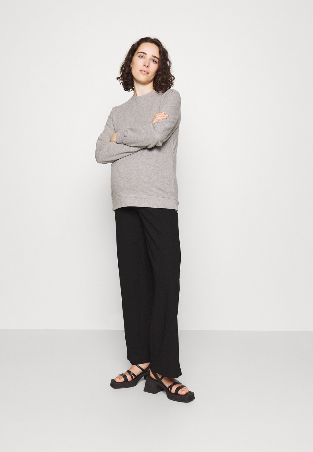 

Брюки Pmjurli Pants Pieces Maternity, черный
