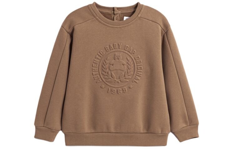 

Детская толстовка Gap, кремовый