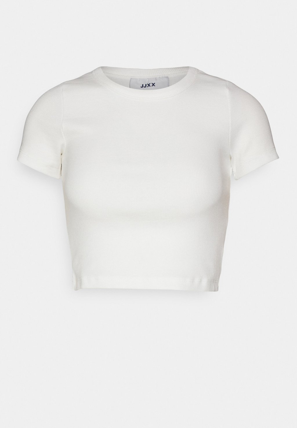 цена Базовая футболка JJXX, белый