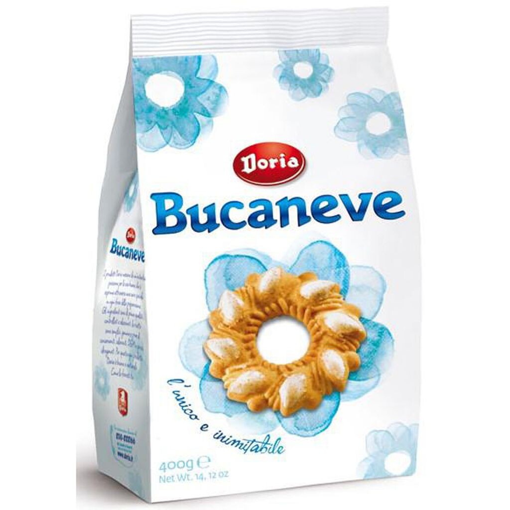 

Тесто Doria Bucaneve classico, итальянское песочное тесто, 400 г, 3 шт. Küper Horst Gmbh