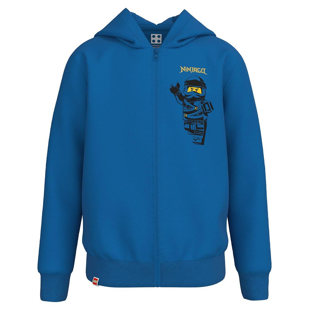 

Толстовка Lego Wear M12010623 Full Zip, синий