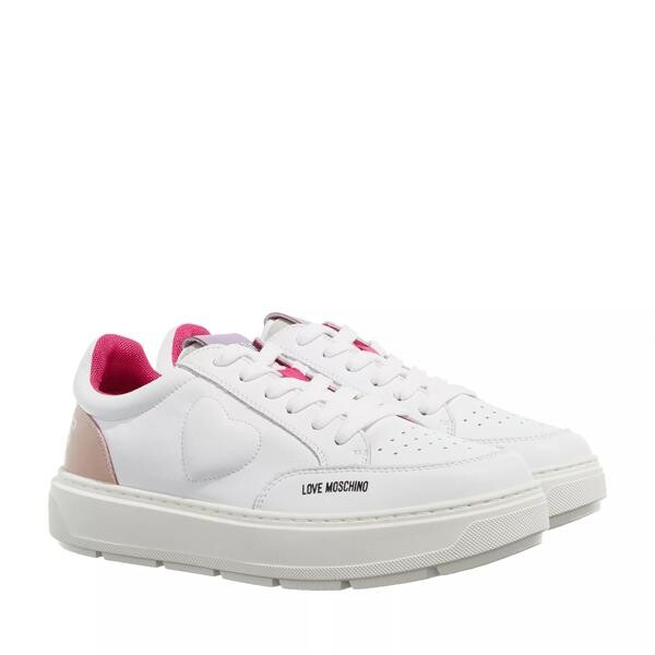 

Кроссовки bold love fantasy color Love Moschino, белый