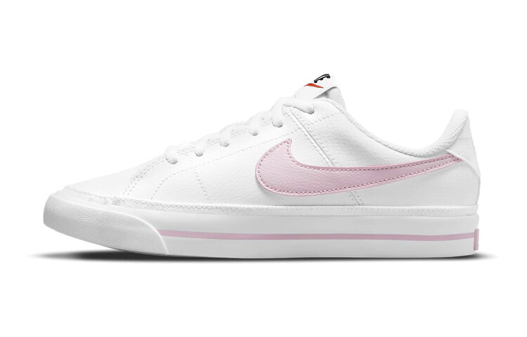 

Nike Court Legacy GS, бело-розовый пенопласт