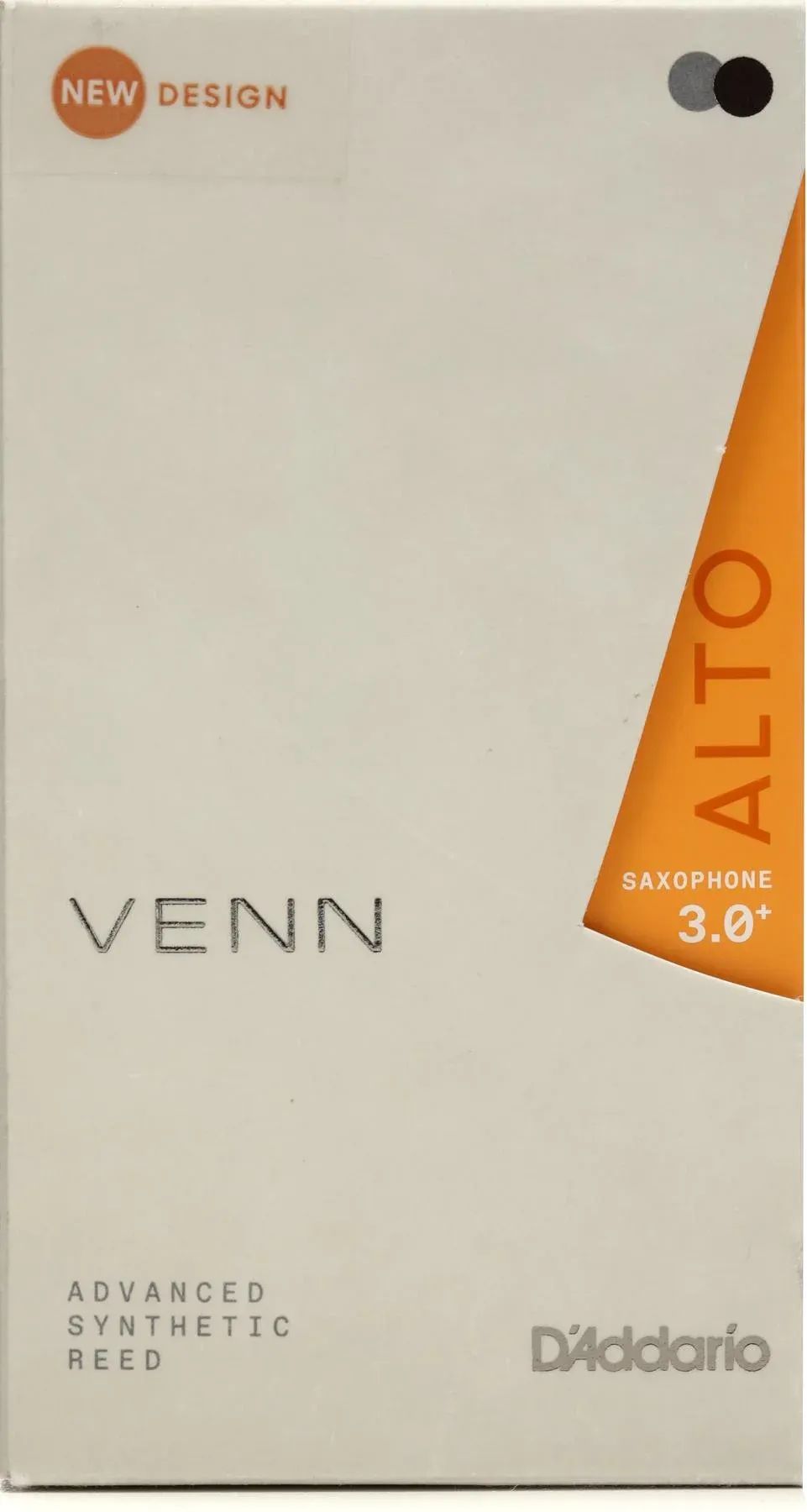 

D'Addario VAS01305G2 Трость для альт-саксофона VENN поколения 2 - 3.0+