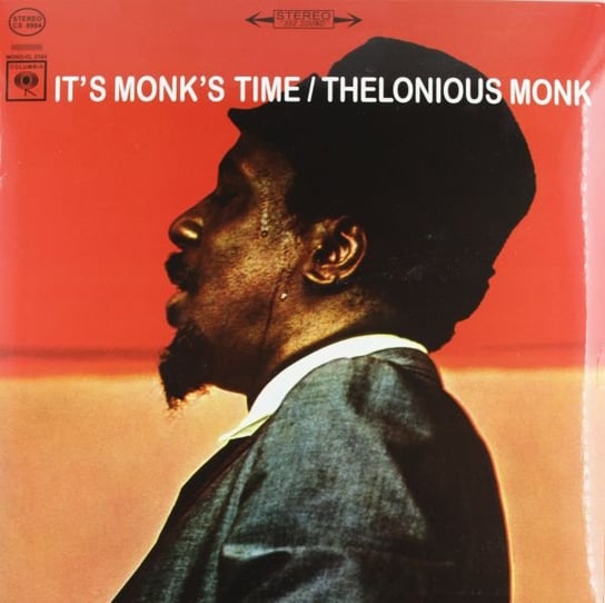 Виниловая пластинка Monk Thelonious - ItS MonkS Time