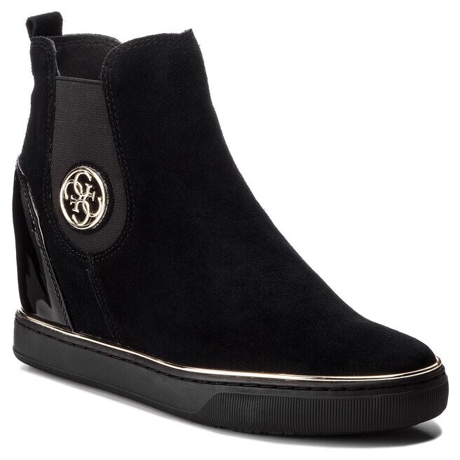 

Ботинки Guess Freda, черный