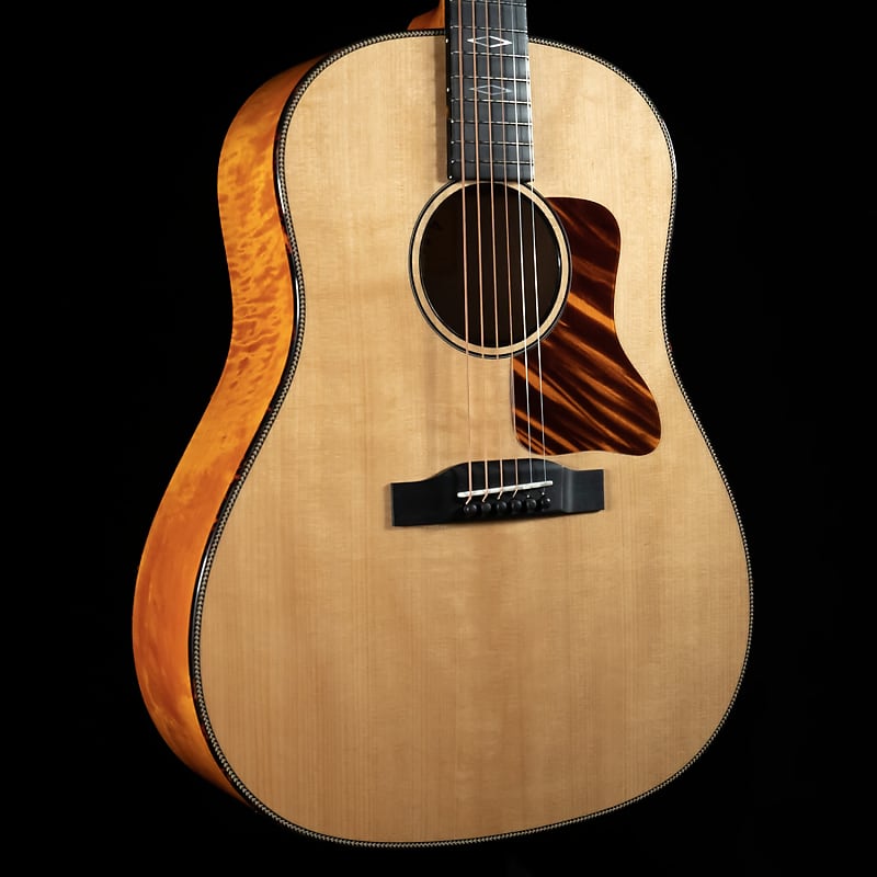цена Акустическая гитара Eastman E16SS-TC-LTD, Thermo-Cured Adirondack, Birdseye Maple, Limited - NEW