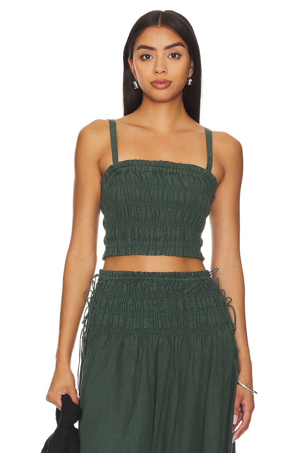 

Топ Joie Brooklyn, цвет Jungle Green
