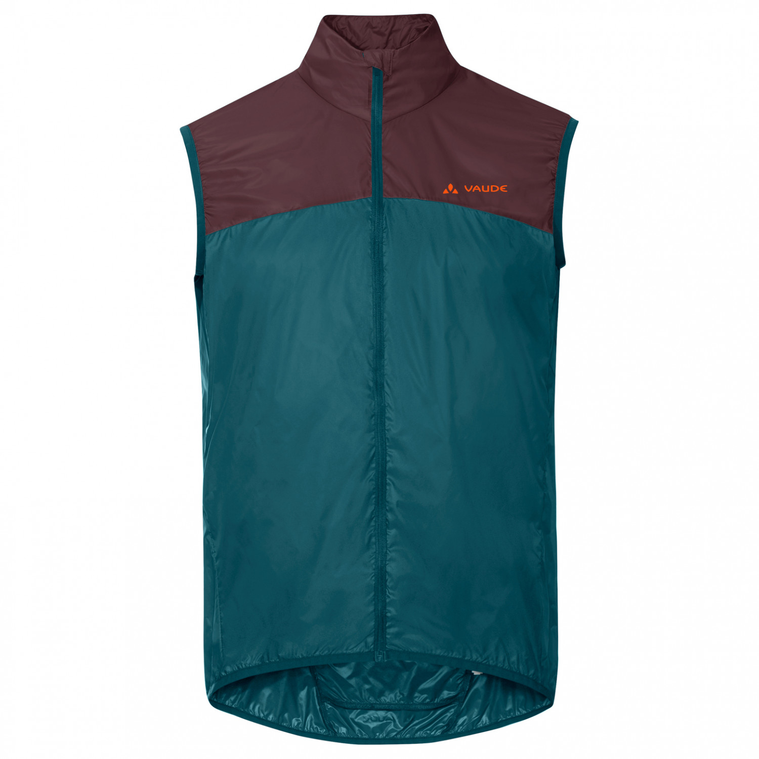 Велосипедный жилет Vaude Matera Air Vest, цвет Dark Oak