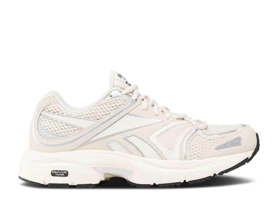 

Кроссовки Reebok Wmns Premier Road Plus 6, цвет Bone Silver Metallic