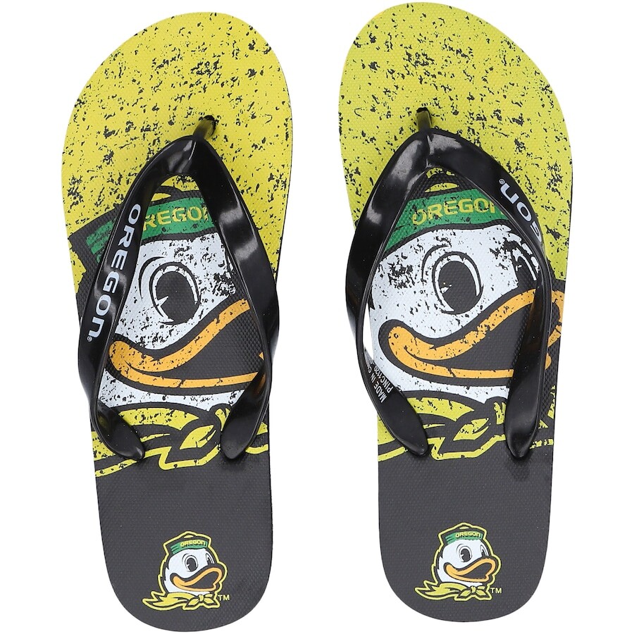 

Шлепанцы FOCO Oregon Ducks