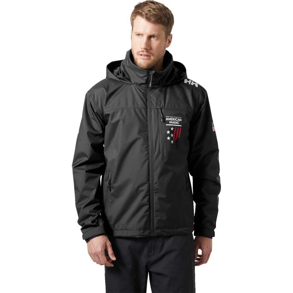 

Куртка Helly Hansen American Magic, черный