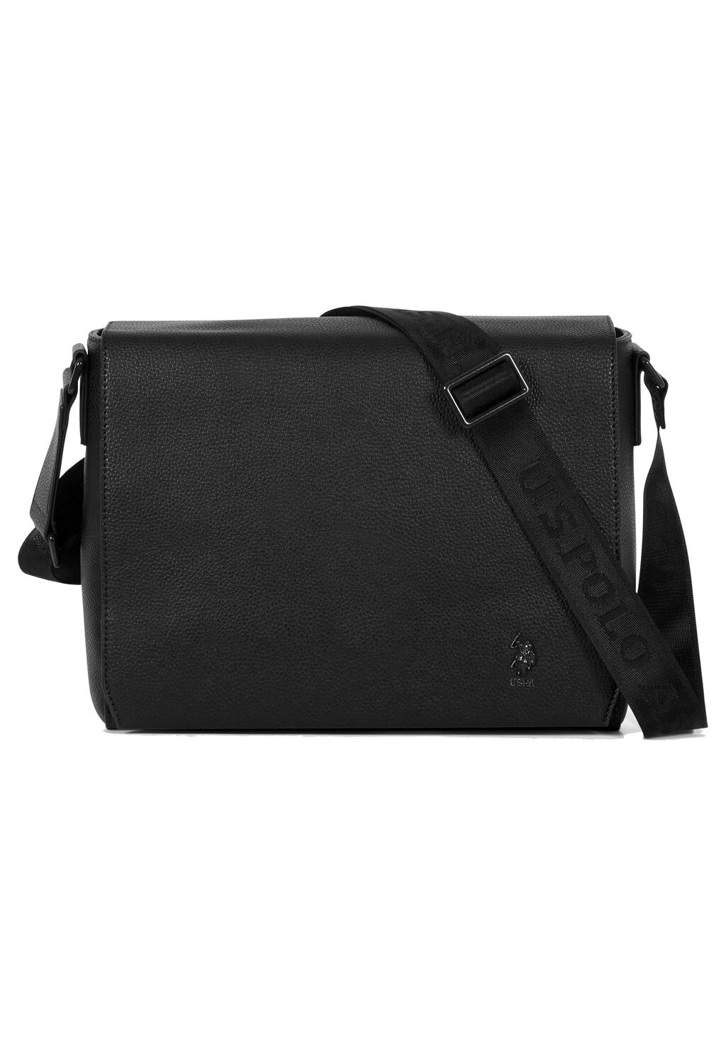 

Сумка через плечо MESSENGER U.S. Polo Assn., цвет black