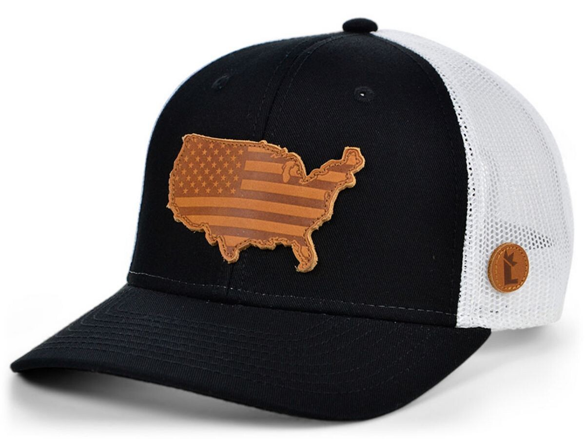 

Кепка Local Crowns The Statement Curved Trucker Cap Lids