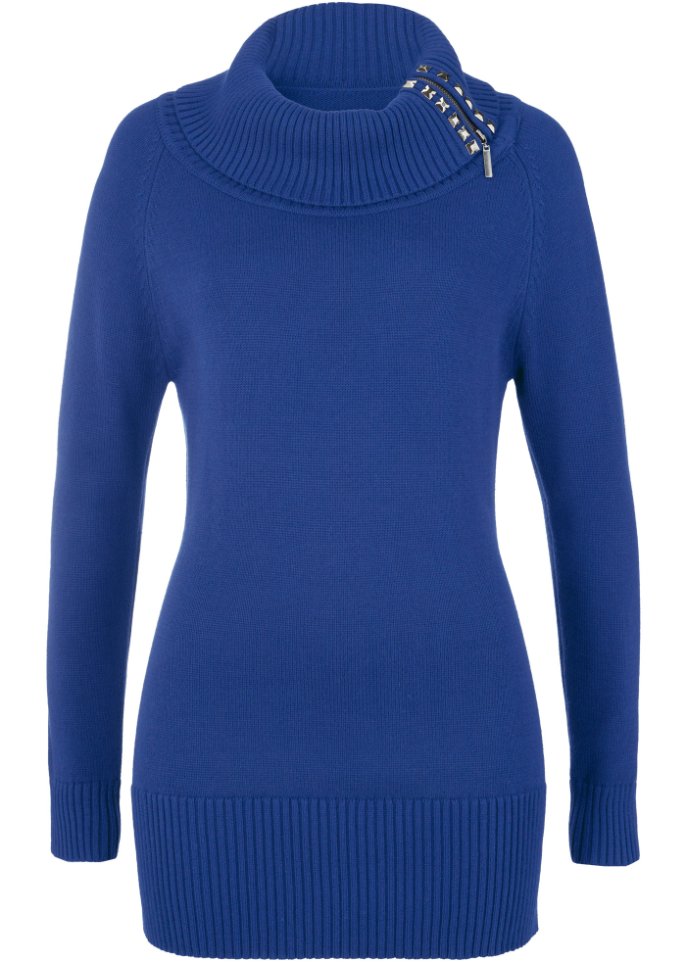 Длинный свитер Bpc Selection, синий свитер с бахромой по краю bpc selection синий