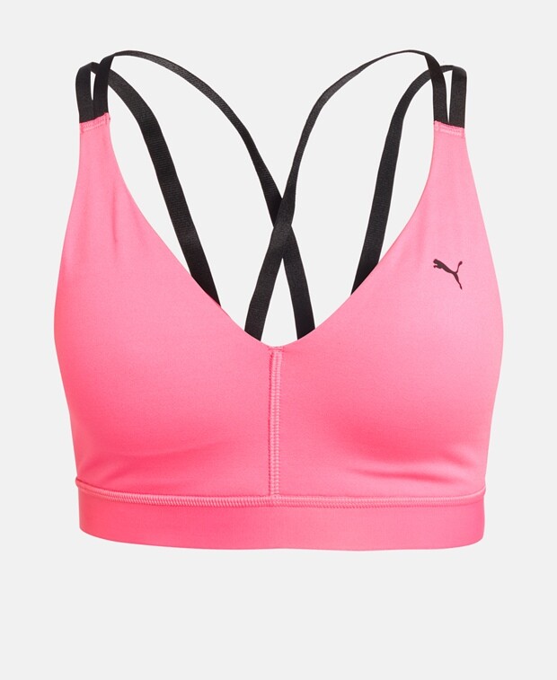 

Спортивный бюстгальтер Puma, фуксия