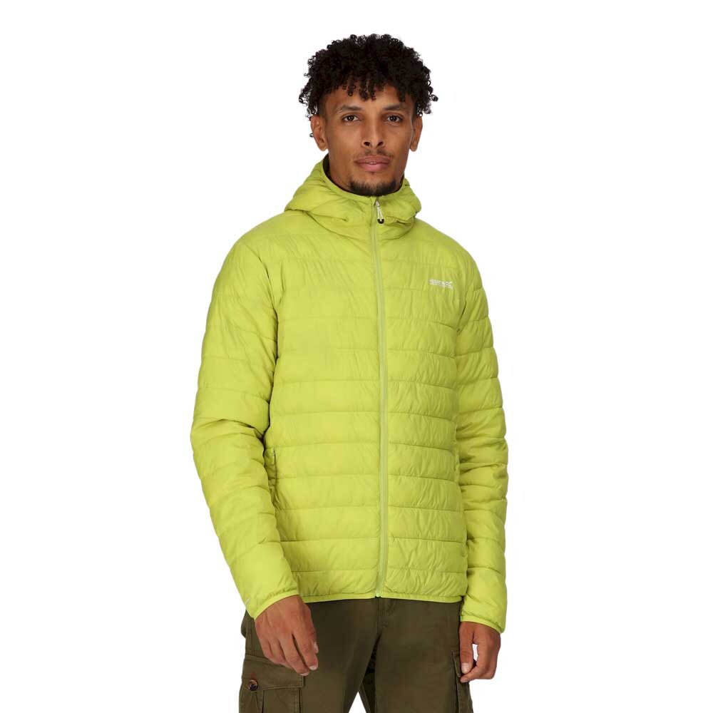

Куртка Regatta Hillpack, зеленый