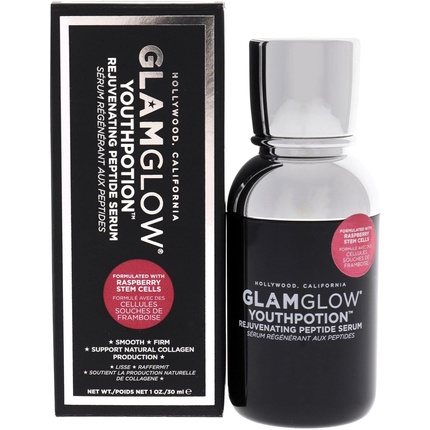Youthpotion Омолаживающая пептидная сыворотка для женщин, 1 унция, Glamglow