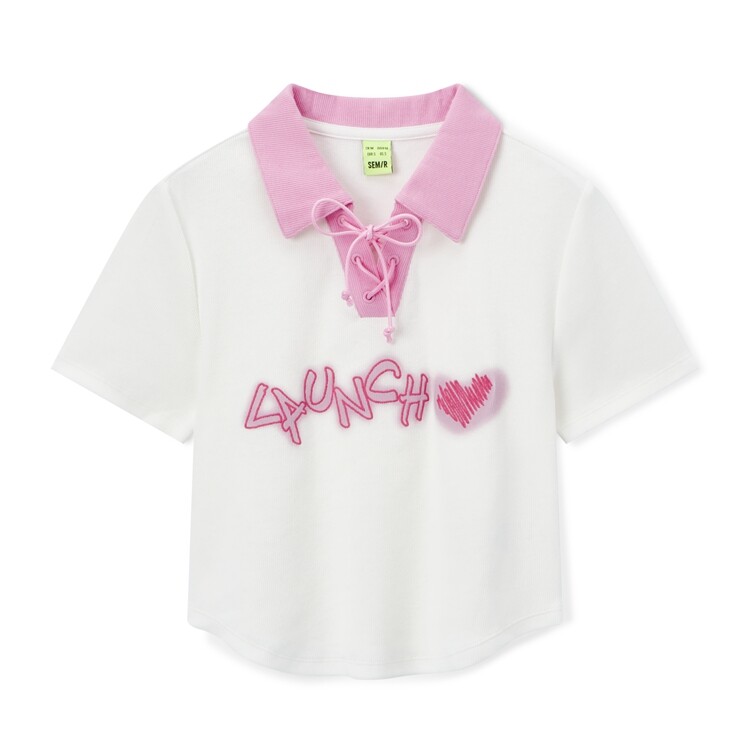 

Рубашка Поло Женская Semir, Бенбай 10102