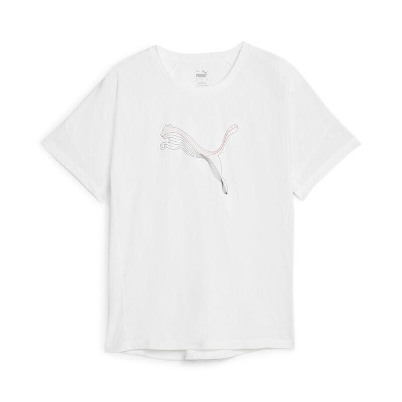 

Футболка Evostripe Женская PUMA Белая