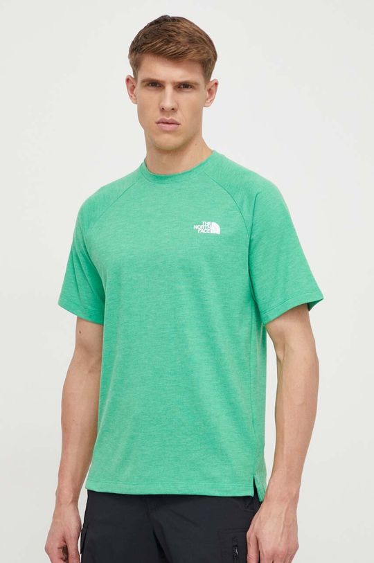 цена Спортивная футболка Foundation The North Face, зеленый