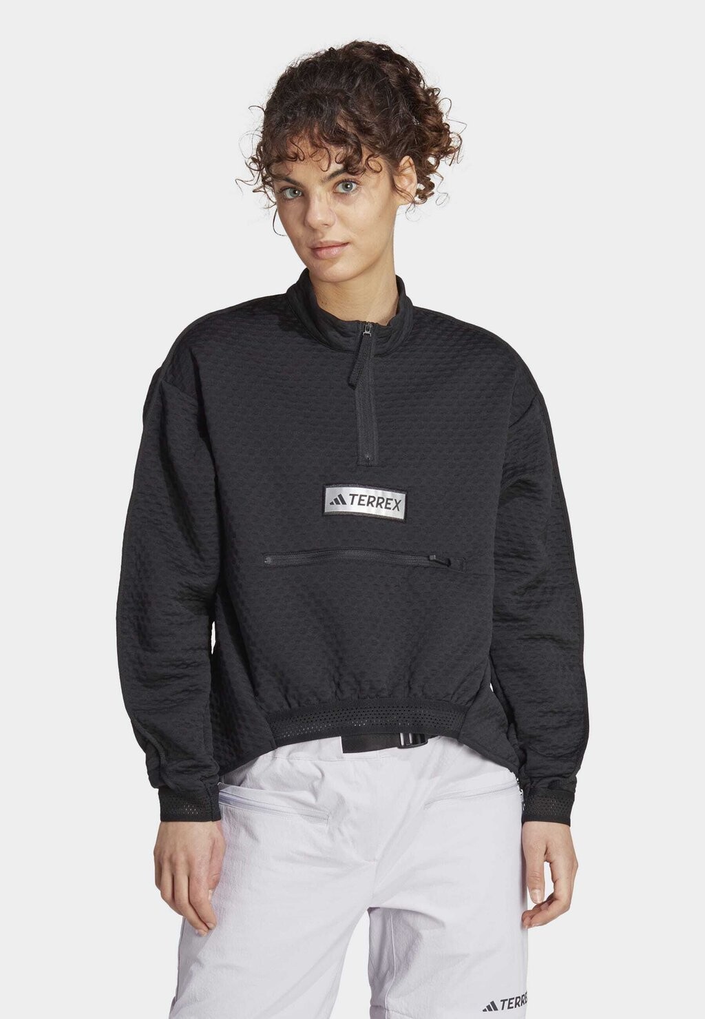 

Толстовка Adidas, черный