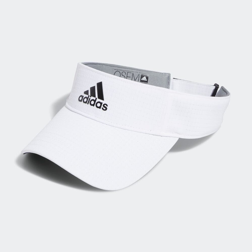 

Бейсболка-козырек Adidas HA9248, белый