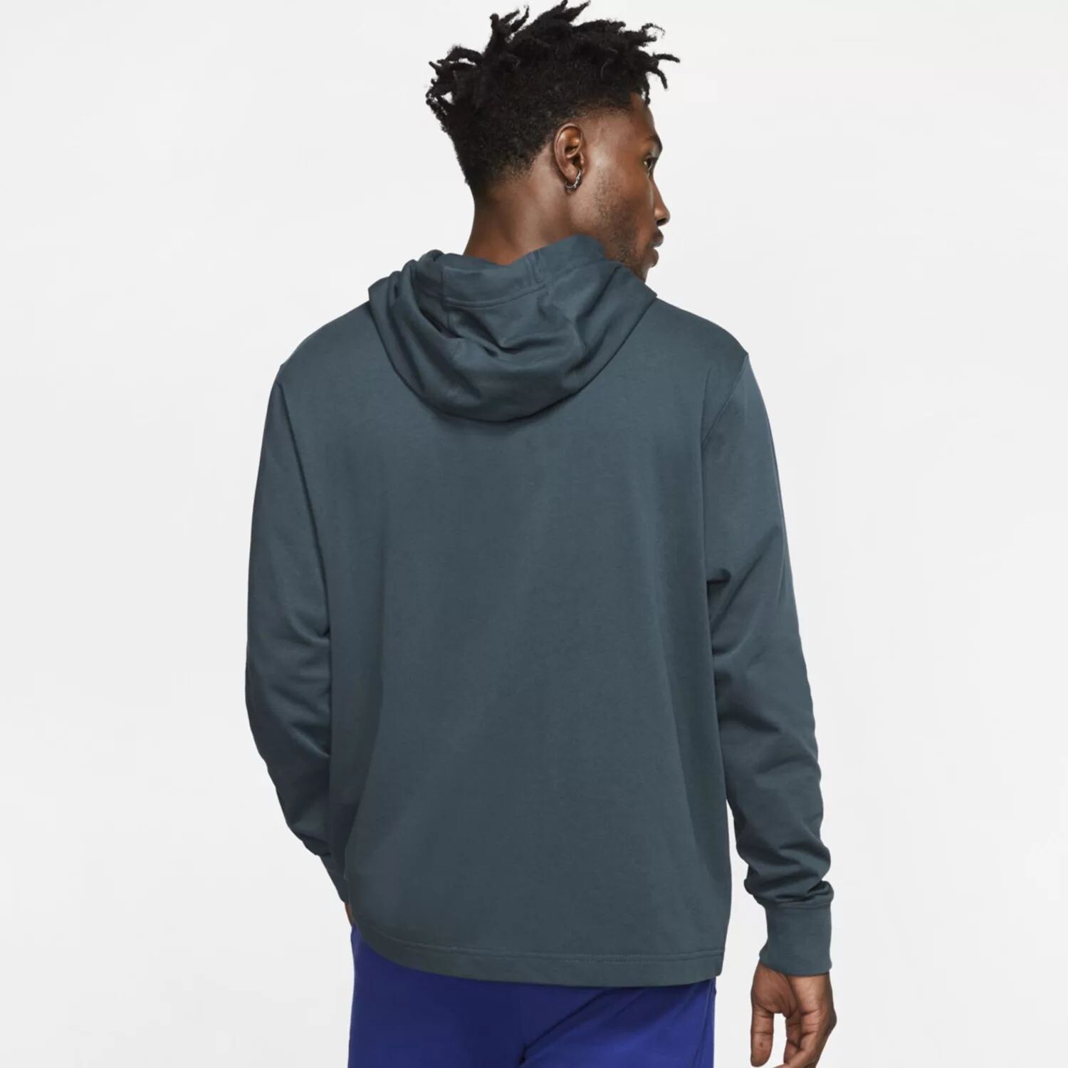 

Мужской пуловер с капюшоном из джерси Nike Sportswear Club