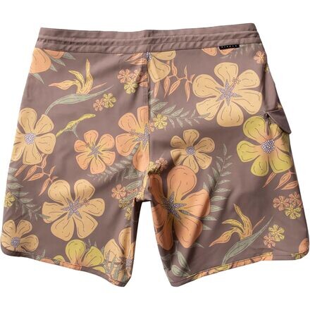 

Шорты Garden Isle 17in, для мальчиков Vissla, цвет Kangaroo