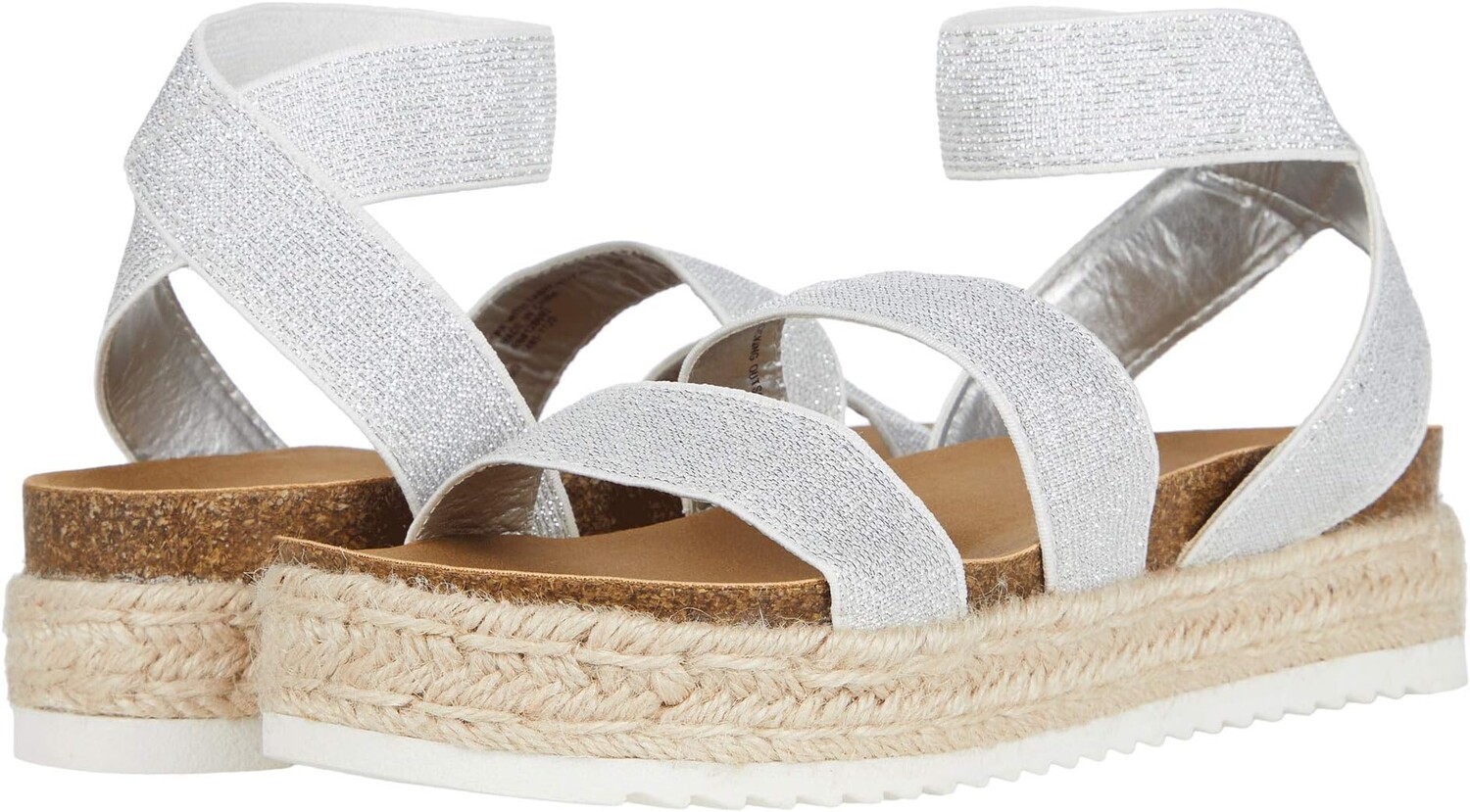 

Босоножки Kimmie Steve Madden, белый