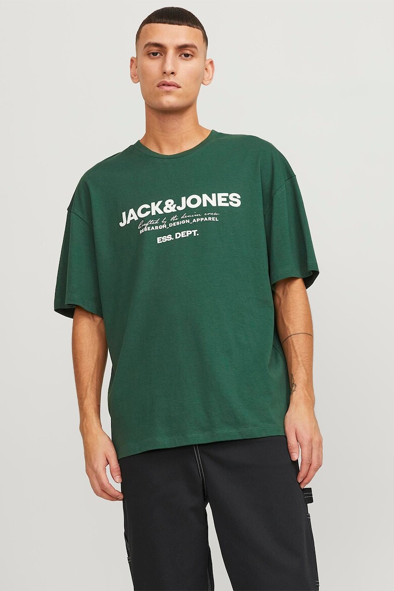 

Футболка с логотипом Jack & Jones, белый