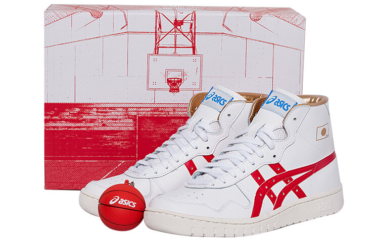 

Баскетбольные кроссовки Asics Japan L Vintage унисекс