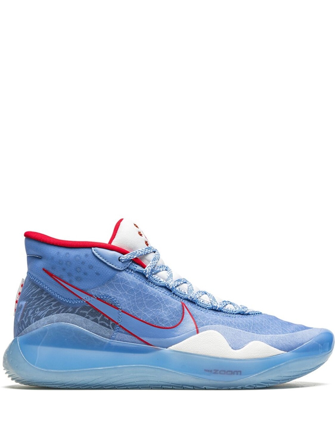 

Nike кроссовки KD 12 'Don C ASG', синий