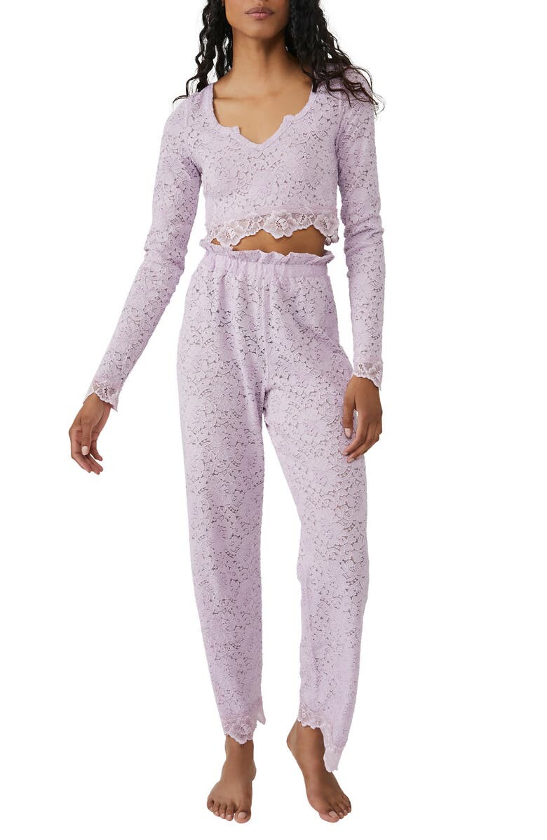 

Кружевная пижама Cloud Ride FREE PEOPLE