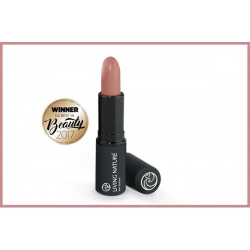 

Натуральная губная помада Dusk 08, 3,9 г Living Nature