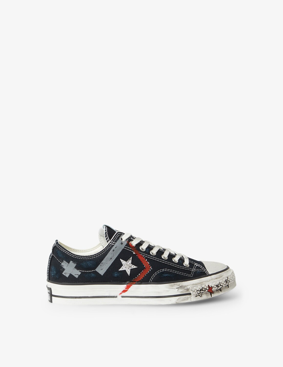 

Кроссовки Cschool Boy Ltd. Converse, черный