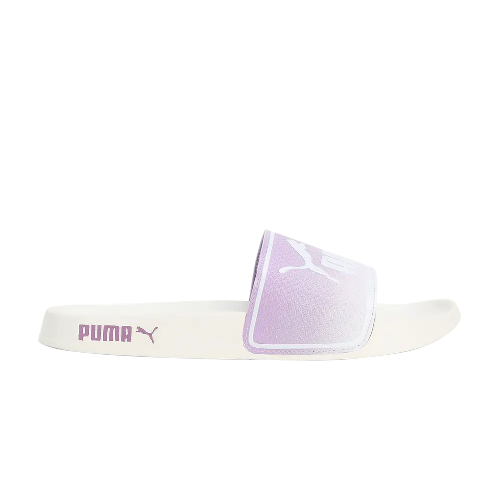 

Кроссовки Leadcat 2.0 Slide Puma, белый