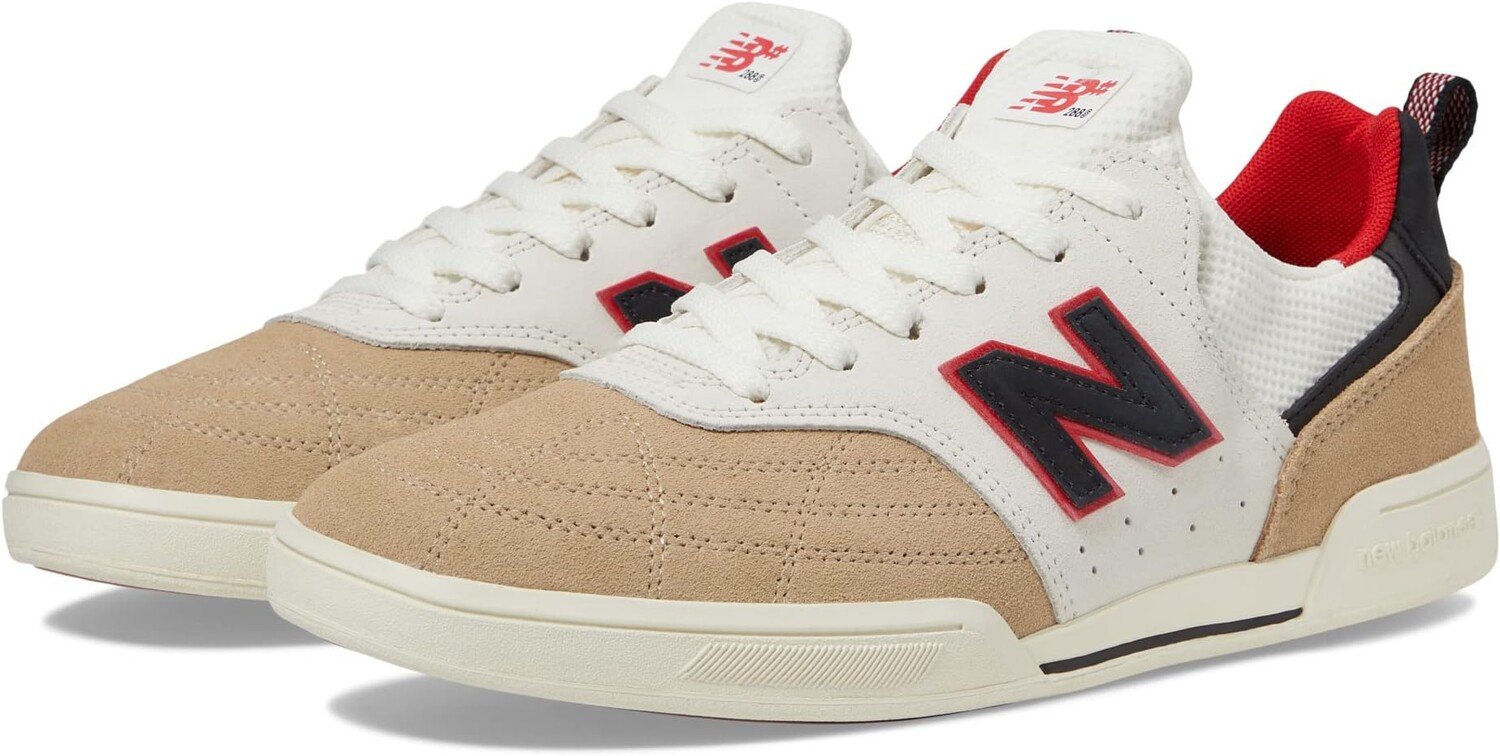 

Кроссовки 288 Sport New Balance, цвет Tan/Black