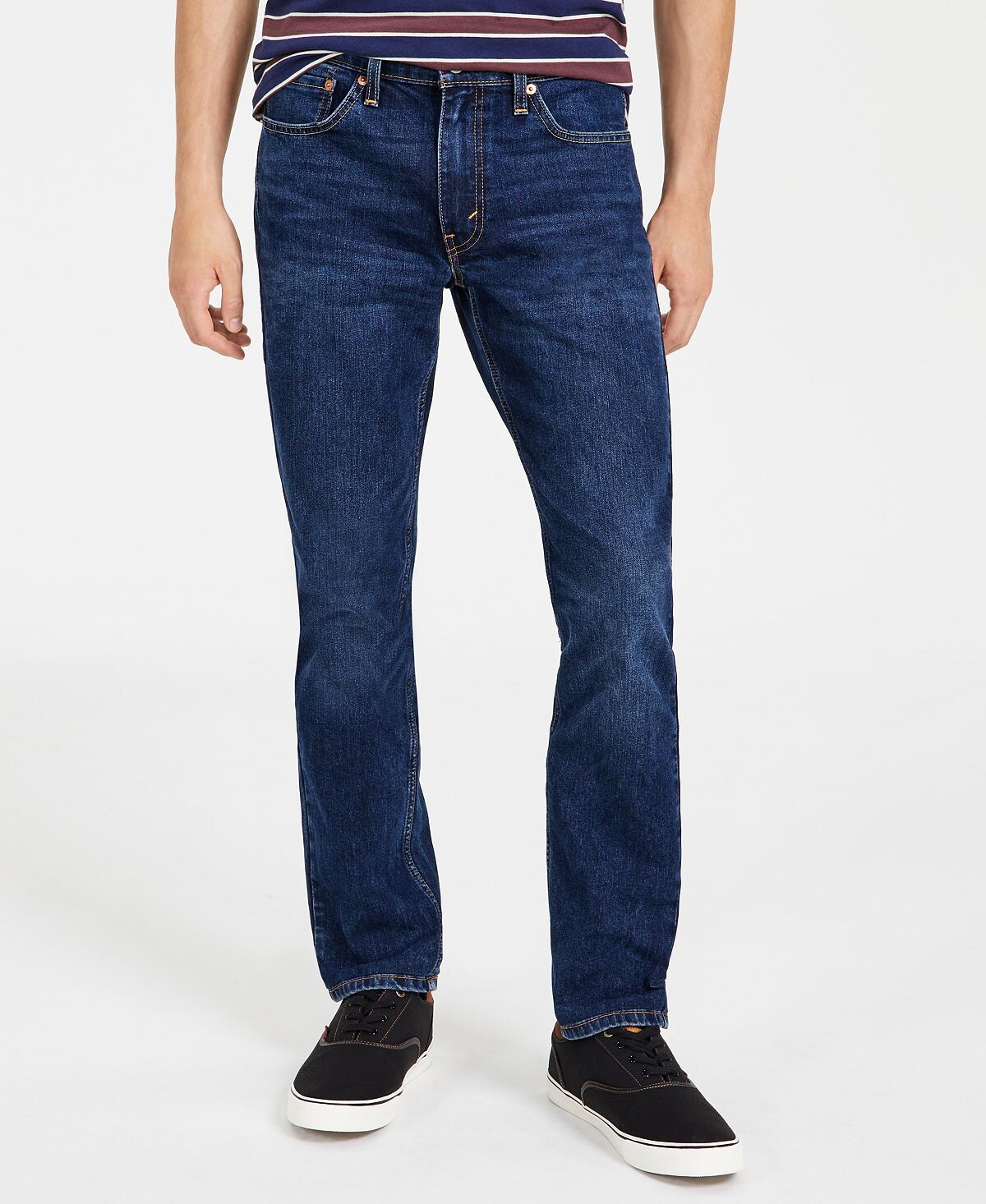 

Мужские теплые эластичные джинсы узкого кроя 511 Levi's